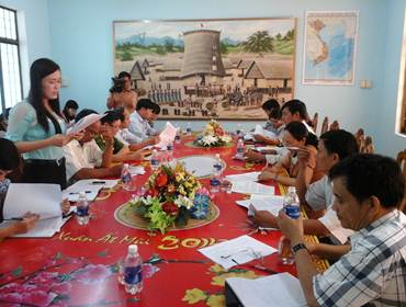 Kiểm tra, đánh giá Chương trình bảo vệ trẻ em tỉnh Kon Tum Giai đoạn 2011-2015